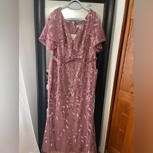 Mother of the bride dress. Never worn